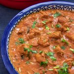 Indian Curry Chicken - Butter Chicken, Murgh Kari