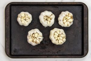 Fresh Garlic - Benihana garlic butter