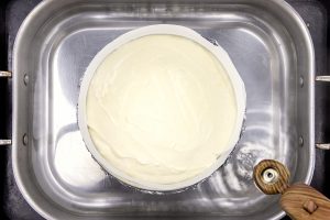 Bake the Cheesecake