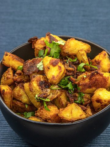 Indian Potato Recipe - Bombay Aloo