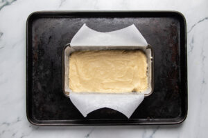 Old Fashioned Pound Cake - Step Five
