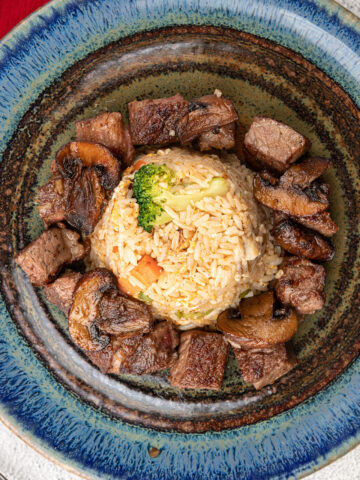 Benihana-Steak-and-Hibachi-Fried-Rice