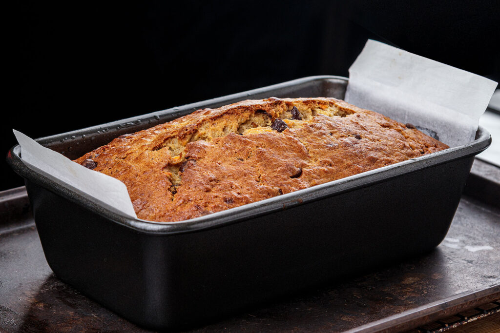 Banana Bread Without Butter