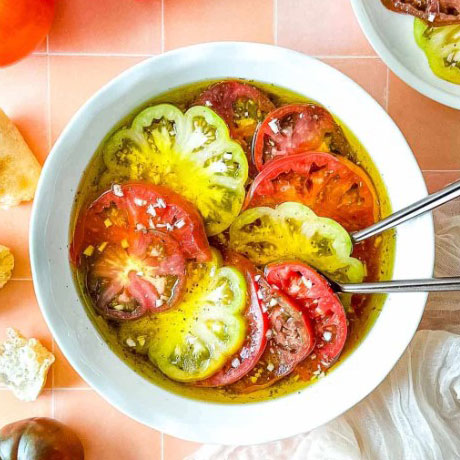 marinated-heirloom-tomatoes---twocloveskitchen-sq