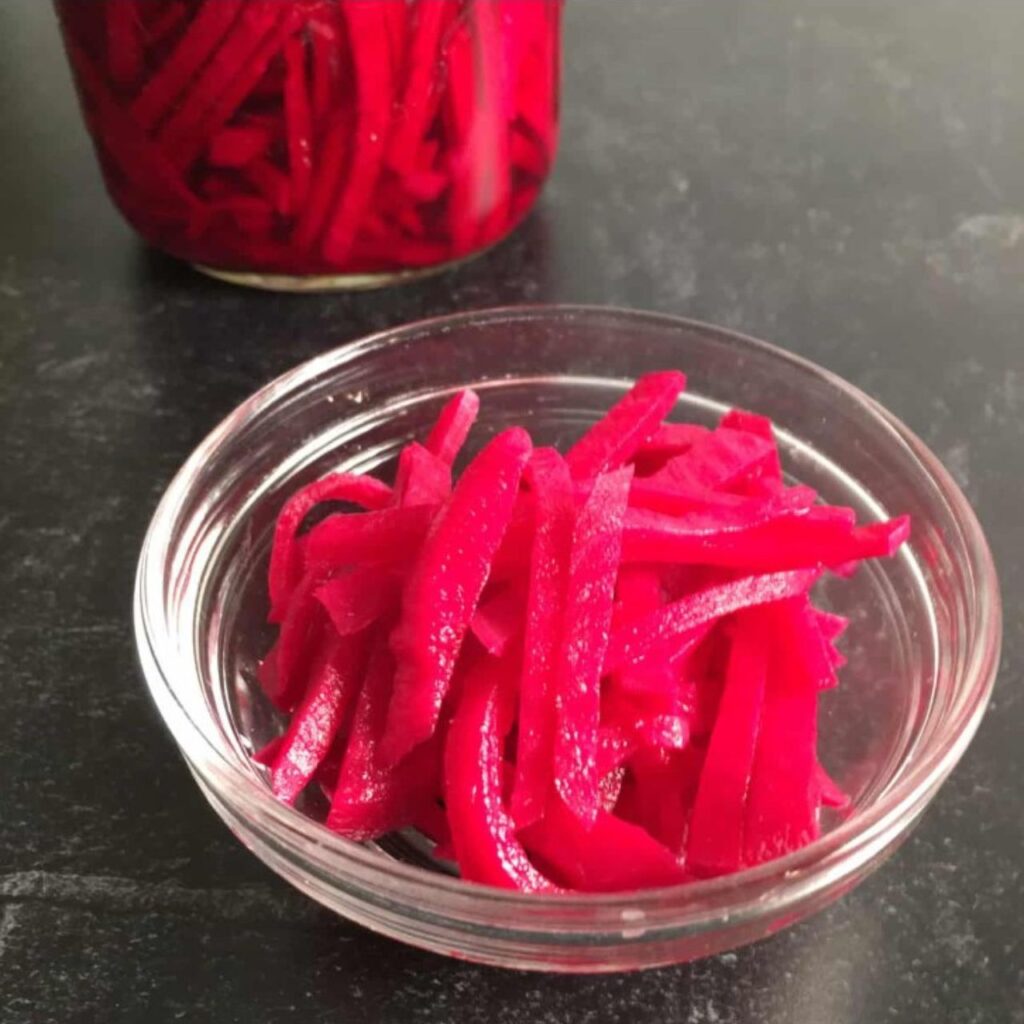 Fermented Beets
