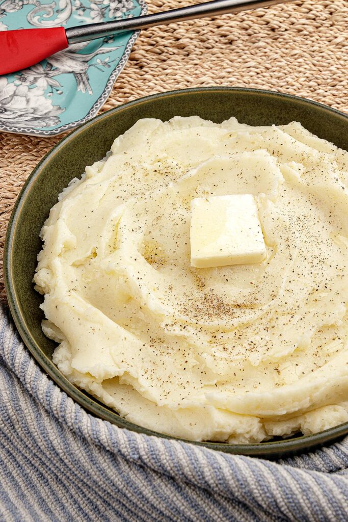 Pomme Puree - Fancy French Mashed Potatoes